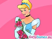 Игра Волшебный мир Золушки